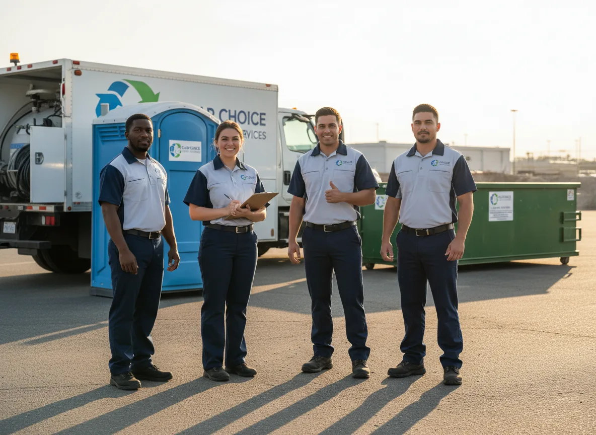 Porta Potty Rental company in Dunnellon, FL